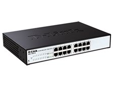 D-Link DGS-1100-16 価格比較 - 価格.com