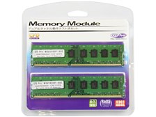 CFD W3U1600F-8GE [DDR3 PC3-12800 8GB 2枚組] 価格比較 - 価格.com