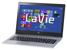 NEC LaVie PC-LX850JS 薄型ノートパソコン