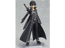 マックスファクトリー　figma　ソードアート・オンライン　キリト　フィギュア Amazon.co.jp: figma ソードアート・オンライン キリト (ノン