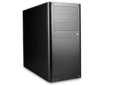 Abee smart SME-J01R デスクトップ ATX アルミPCケース Abee smart J01R SME-J01R-BK [ブラック] 価格比較 - 価格.com