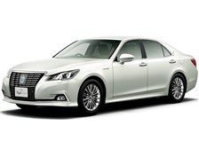 トヨタ クラウンロイヤルハイブリッドの中古車 中古車価格 相場情報 価格 Com