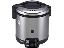 RR-055GS-D ガス炊飯器 こがまる GSシリーズ ブラック5.5合 リンナイ こがまる RR-055GS-D 13A [ブラック] 価格比較 - 価格.com