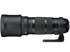 シグマ 120-300mm F2.8 DG OS HSM [キヤノン用] オークション比較
