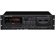 TASCAM CD-A550 レビュー評価・評判 - 価格.com