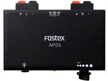 FOSTEX AP05 オークション比較 - 価格.com