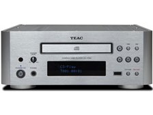 TEAC CD-H750-S [シルバー] 価格比較 - 価格.com