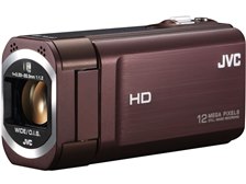 JVC Everio GZ-V675-T [アーバンブラウン] 価格比較 - 価格.com