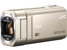 JVC ビデオカメラ　Everio GZ-E265　ゴールド Amazon.co.jp: JVCKENWOOD JVC ビデオカメラ EVERIO GZ-E265