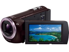 SONY HDR-PJ390 (T) [ボルドーブラウン] 価格比較 - 価格.com