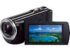 SONY HDR-CX390 (B) [クリスタルブラック] オークション比較 - 価格.com