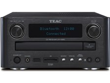 TEAC CR-H260i CDレシーバー Bluetooth対応CDレシーバー「CR-H260i」 - YouTube