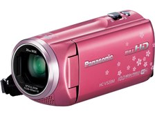 いく★Panasonic HC-V720M ピンク ビデオカメラ パナソニック HC-V520M-P [ピンク] レビュー評価・評判 - 価格.com