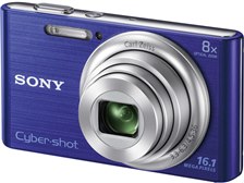 （最終値下げ）SONY Cyber-shot DSC-W730 SONY サイバーショット DSC-W730 (L) [ブルー] 価格比較 - 価格.com
