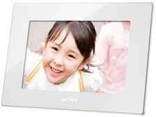 SONY - SONY デジタルフォトフレーム DPF-HD800 ホワイト Amazon | SONY デジタルフォトフレーム S-Frame HD800 8.0型