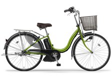 ヤマハ PAS ナチュラT PM26NT 2013年モデル [マスカットグリーン] +