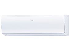 富士通 ルームエアコン AS-Z63A2 ノクリア Z ～26畳 冷房6.3kW 暖房7.1kW 　 nocria 富士通ゼネラル AS-AH283N-W 2.8KW ルームエアコン nocria