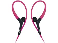 SONY MDR-AS400EX (P) [ピンク] オークション比較 - 価格.com