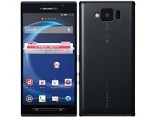 パナソニック ELUGA X P-02E docomo [Black] 価格比較 - 価格.com