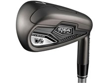 アダムスゴルフ アイデア テック V4 ハイブリッド アイアン 5本セット