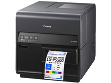 CANON カラーラベルプリンター LX-P5500 価格比較 - 価格.com