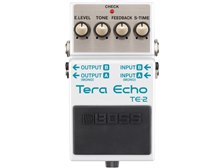 BOSS Tera Echo TE-2 オークション比較 - 価格.com