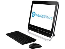 HP Pavilion 20 All-in-One 20-b110jp H4J07AA-AAAA 価格比較 - 価格.com