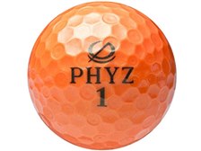 ブリヂストン PHYZ [スーパーオレンジ] オークション比較 - 価格.com