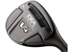 アダムスゴルフ IDEA TECH V4 ユーティリティ　 U4 アダムス IDEA TECH V4 ハイブリッドの試打レビュー 口コミ