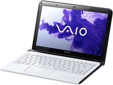 VAIO Eシリーズ SVE11139CJW [ホワイト]の製品画像 - 価格.com