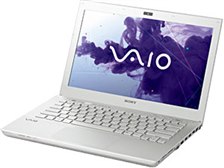 SONY VAIO Sシリーズ SVS13139CJS [シルバー] 価格比較 - 価格.com