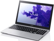 SONY VAIO Tシリーズ SVT15118CJS オークション比較 - 価格.com