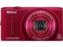 ニコン COOLPIX S9400 [ヴェルヴェットレッド] 価格比較 - 価格.com