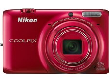 ニコン COOLPIX S6500 [グロッシーレッド] オークション比較 - 価格.com