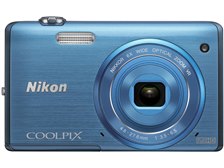 ニコン COOLPIX S5200 [スカイブルー] オークション比較 - 価格.com