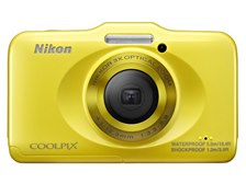 ニコン COOLPIX S31 [イエロー] 価格比較 - 価格.com