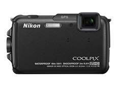 ニコン COOLPIX AW110 [カーボンブラック] 価格比較 - 価格.com