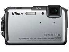 Nikon 防水 コンパクト　デジカメ　クールピックス　AW110 ジャンク品