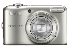 ニコン COOLPIX L28 [シルバー] オークション比較 - 価格.com