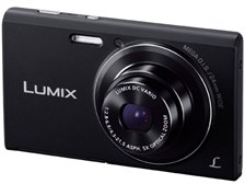 Panasonic LUMIX DMC-FH10-K（ブラック） Amazon | パナソニック デジタルカメラ ルミックス FH10 光学5倍