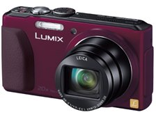 パナソニック LUMIX DMC-TZ40-R [レッド] オークション比較 - 価格.com