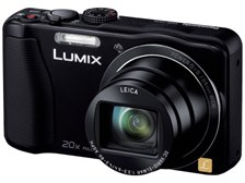 パナソニック LUMIX DMC-TZ35-K [ブラック] オークション比較 - 価格.com