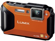 パナソニック LUMIX DMC-FT5-D [オレンジ] 価格比較 - 価格.com