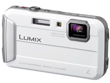 Panasonic LUMIX FT25 ホワイト 本体 パナソニック LUMIX DMC-FT25-W [ホワイト] 価格比較 - 価格.com
