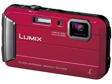 LUMIX DMC-FT25 コンパクトデジタルカメラ パナソニック LUMIX DMC-FT25-R [レッド] 価格比較 - 価格.com