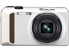 カシオ HIGH SPEED EXILIM EX-ZR400WE [ホワイト] 価格比較