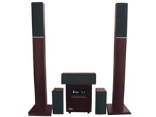 サラウンドシステム RLJ-0901-3CW スピーカー、未開封 REALLIFE JAPAN RLJ-0901-3CW [チェリーウッド] 価格比較 - 価格.com