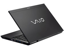 SONY VAIO Sシリーズ13 SVS1313AJ Core i5/Windows 7 Professional搭載