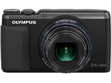 オリンパス OLYMPUS STYLUS SH-50 [ブラック] オークション比較 - 価格.com