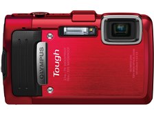 OLYMPUS STYLUS TG-830 Tough [レッド] 中古価格比較 - 価格.com